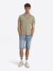 Timezone Hemd in Khaki