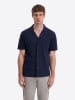 Timezone Blouse donkerblauw