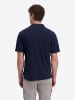 Timezone Blouse donkerblauw