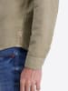 Timezone Hemd in Beige