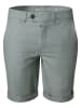 Timezone Chinoshorts "Janno" in Grau