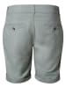 Timezone Chinoshorts "Janno" grijs