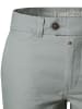 Timezone Chinoshorts "Janno" grijs