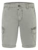 Timezone Chinoshorts "Stanley" in Grau