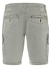 Timezone Chinoshorts "Stanley" grijs