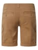 Timezone Chinoshorts "Stanley" in Hellbraun