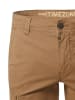 Timezone Chinoshorts "Stanley" in Hellbraun