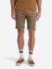 Timezone Jeans-Shorts "Scotty" - Slim fit - in Hellbraun