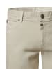 Timezone Spijkershort "Scotty" - slim fit - beige