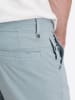 Timezone Chinoshorts "Luca" lichtblauw