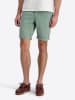 Timezone Chinoshorts "Luca" groen