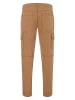 Timezone Cargohose "Roger" in Hellbraun