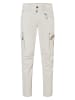 Timezone Cargobroek "Roger" beige