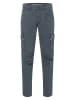 Timezone Cargohose "Roger" in Grau