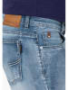 Timezone Spijkerbroek "Eduardo" - slim fit - blauw