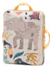 Stokke® Kinderreisebett "Cloudsleeper™" in Animal Family - ab 2 Jahren