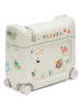 Stokke® 3in1-Aufsitzkoffer "Jetkids Bedbox™" in Sea Green - ab 2 Jahren
