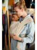 Stokke® Babytrage "Limas™" in Floral Beige - ab Geburt
