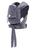 Stokke® Babytrage "Limas™" in Leopard Lilac - ab Geburt