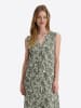 Timezone Kleid in Khaki