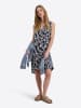 Timezone Jurk donkerblauw