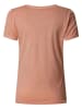 Timezone Shirt in Orange
