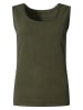 Timezone Top in Khaki