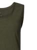 Timezone Top w kolorze khaki