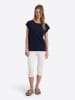 Timezone Shirt donkerblauw