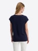 Timezone Shirt in Dunkelblau