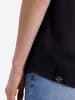 Timezone Top in Schwarz