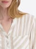 Timezone Blouse "Henley" beige
