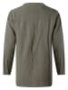 Timezone Blouse "Henley" kaki
