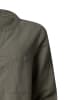 Timezone Bluzka "Henley" w kolorze khaki
