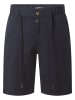 Timezone Shorts "Cameron" in Dunkelblau