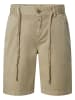 Timezone Shorts "Cameron" in Beige