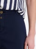 Timezone Short "Rosalia" donkerblauw
