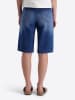 Timezone Jeans-Bermudas "Ricky" - Regular fit - in Blau
