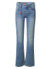 Timezone Dżinsy "Lisa" - Slim fit - w kolorze niebieskim