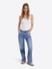 Timezone Spijkerbroek "Cora" - comfort fit - blauw