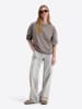 Timezone Sweatshirt in Taupe