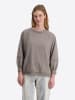 Timezone Sweatshirt in Taupe