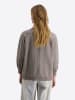Timezone Sweatshirt in Taupe