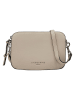 Liebeskind Berlin Leder-Umhängetasche in Beige - (B)20 x (H)14 x (T)7 cm