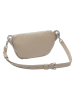 Liebeskind Berlin Leder-Brustbeutel in Beige - (B)32 x (H)14 x (T)7 cm