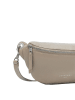 Liebeskind Berlin Leder-Brustbeutel in Beige - (B)32 x (H)14 x (T)7 cm