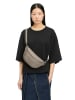 Liebeskind Berlin Leder-Brustbeutel in Beige - (B)32 x (H)14 x (T)7 cm
