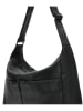 Liebeskind Berlin Skórzana torebka w kolorze czarnym - 33 x 29 x 13 cm