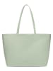 Liebeskind Berlin Schultertasche in Grün - (B)38 x (H)32 x (T)11 cm