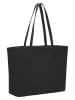 Liebeskind Berlin Schultertasche in Schwarz - (B)38 x (H)32 x (T)11 cm